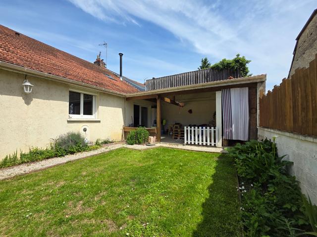 Maison 4 pièces 146 m²