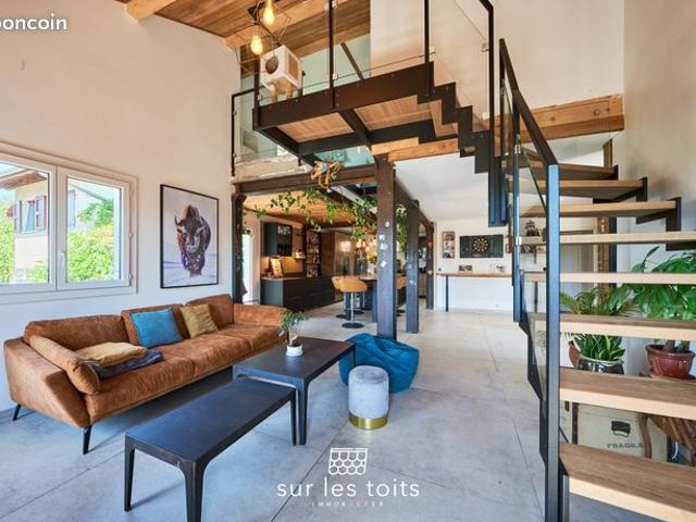 Maison 4 pièces 147 m²