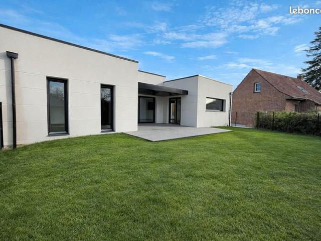 Maison 4 pièces 147 m²