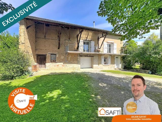 Maison 4 pièces 147 m²