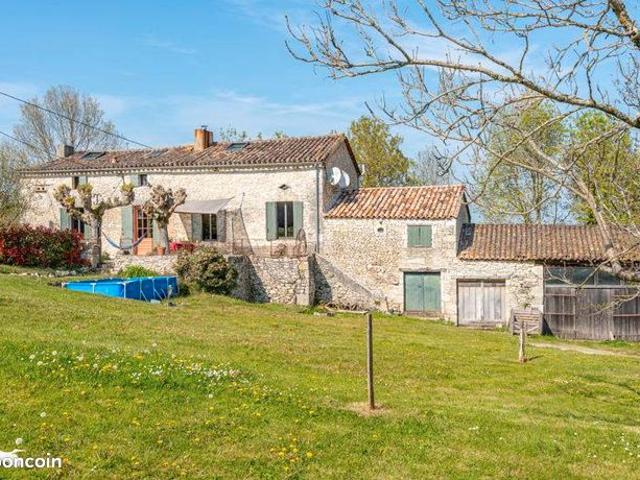 Maison 4 pièces 147 m²