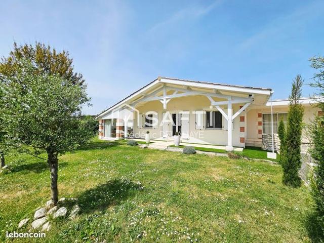 Maison 4 pièces 147 m²