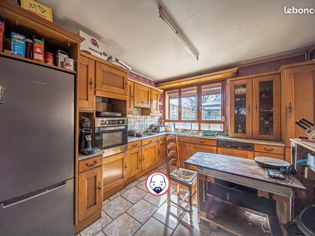 Maison 4 pièces 147 m²