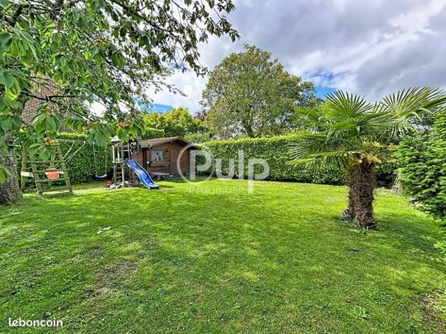 Maison 4 pièces 147 m²