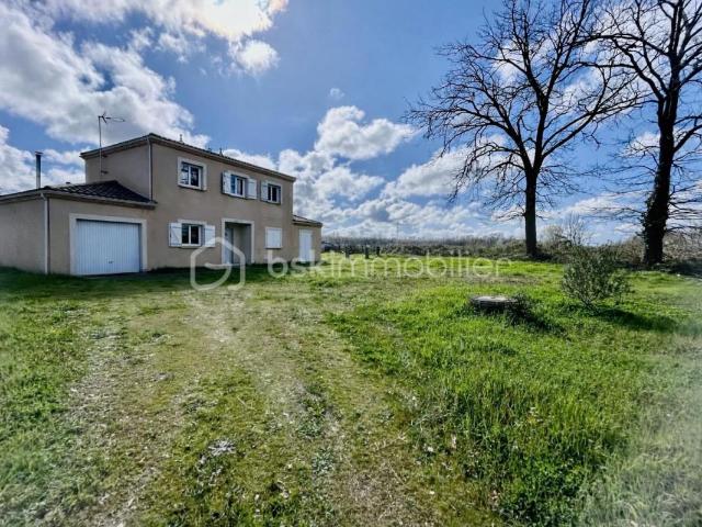 Maison 4 pièces 147 m²