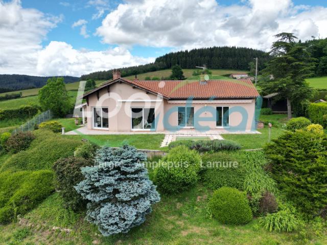 Maison 4 pièces 147 m²