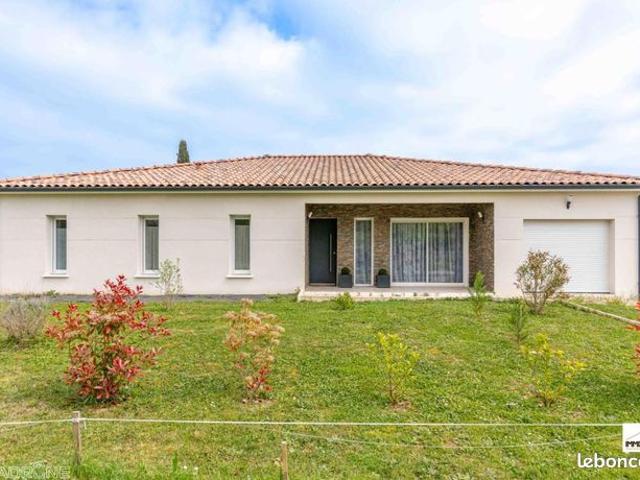 Maison 4 pièces 147 m²