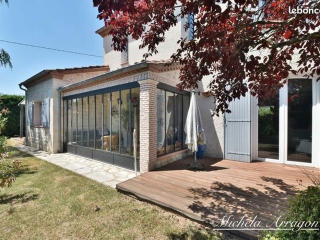Maison 4 pièces 147 m²