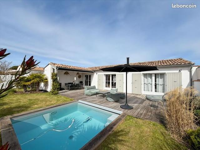 Maison 4 pièces 147 m²
