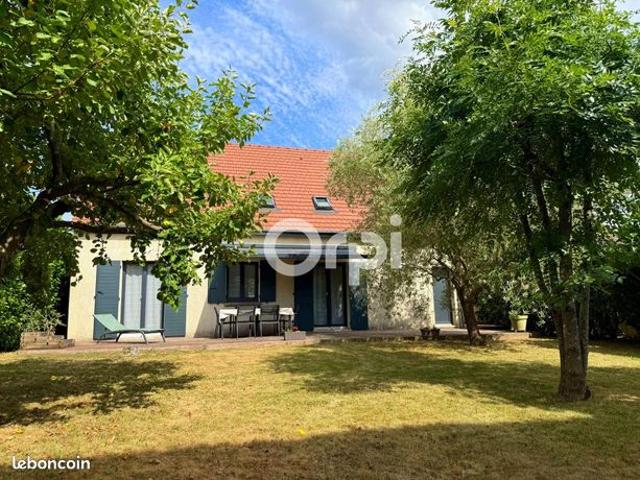 Maison 4 pièces 114 m²