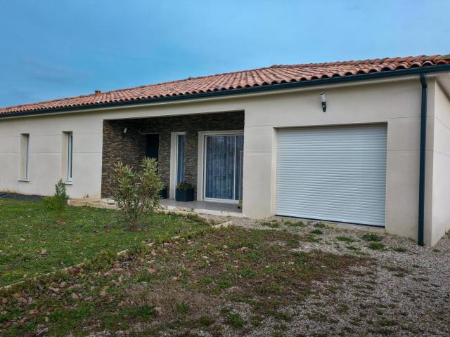 Maison 4 pièces 147 m²