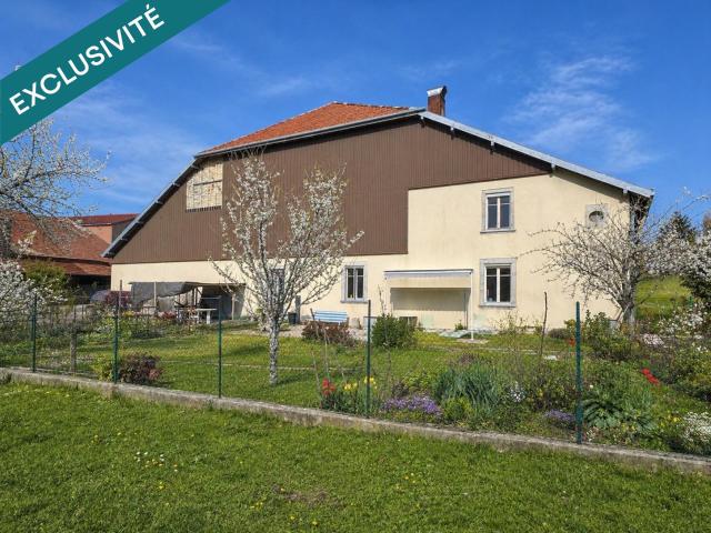 Maison 4 pièces 147 m²