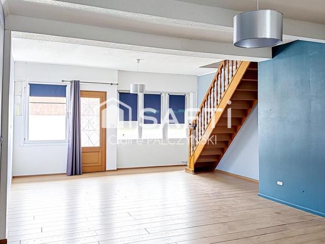Maison 4 pièces 147 m²