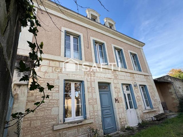 Maison 4 pièces 147 m²