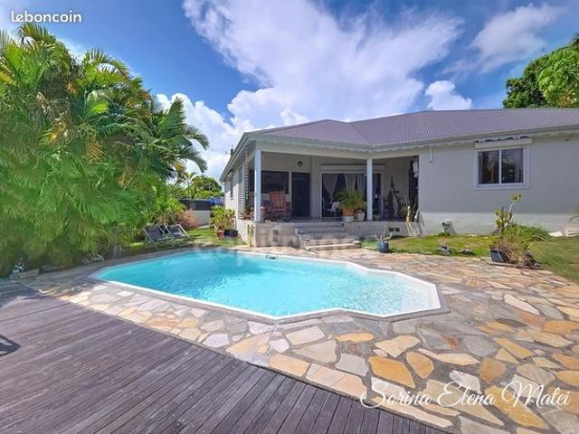 Maison 4 pièces 147 m²