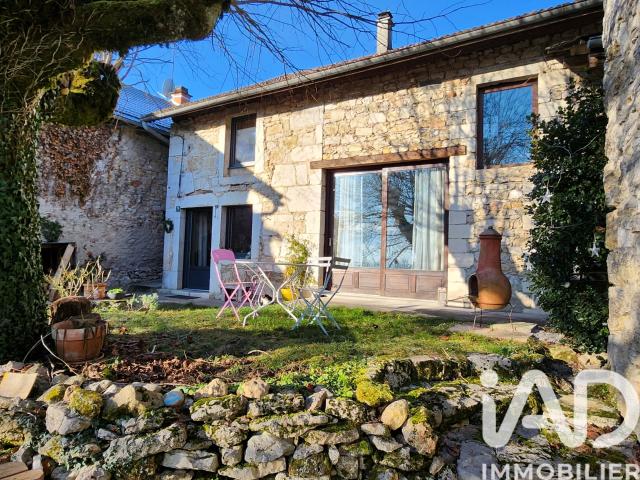 Maison 4 pièces 147 m²