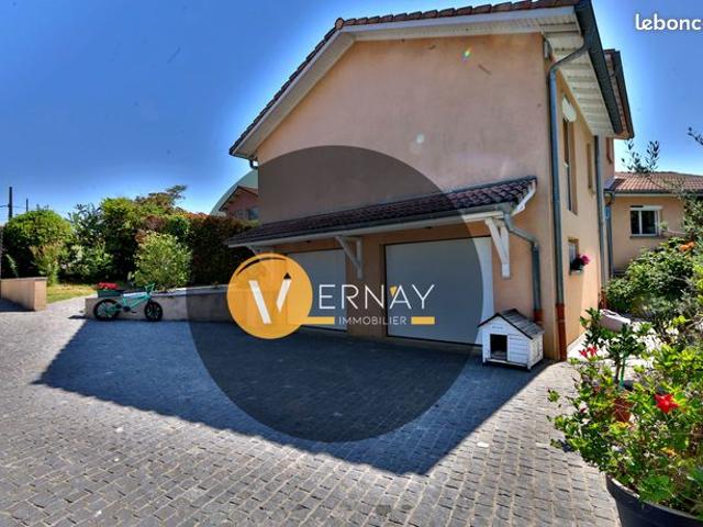 Maison 4 pièces 147 m²