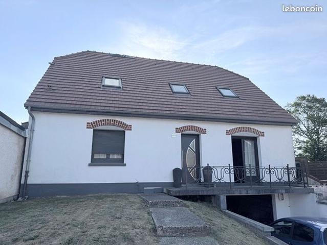 Maison 4 pièces 147 m²