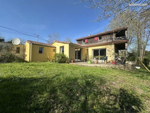 Maison 4 pièces 147 m²
