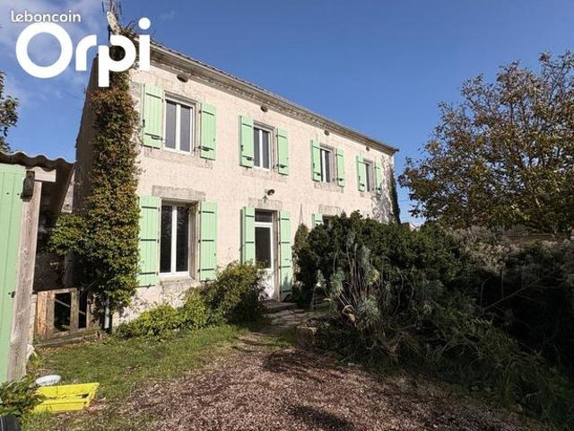 Maison 4 pièces 147 m²
