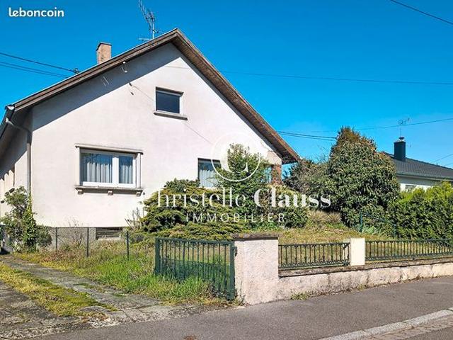 Maison 4 pièces 147 m²