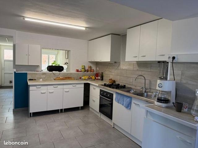 Maison 4 pièces 147 m²