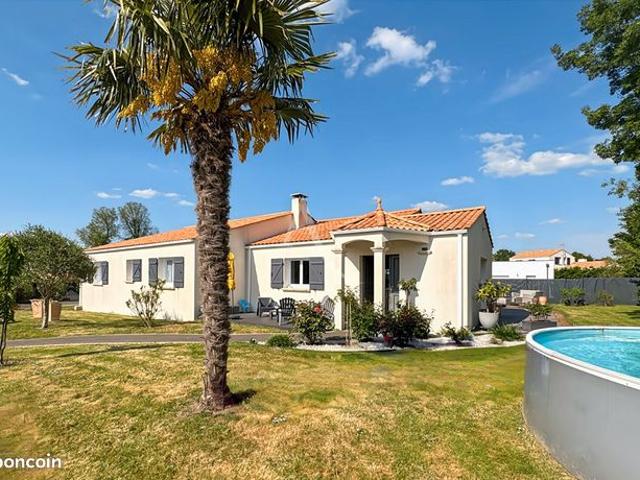 Maison 4 pièces 145 m²