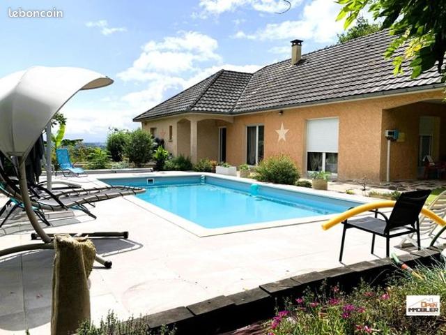 Maison 4 pièces 147 m²