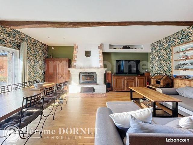 Maison 4 pièces 147 m²