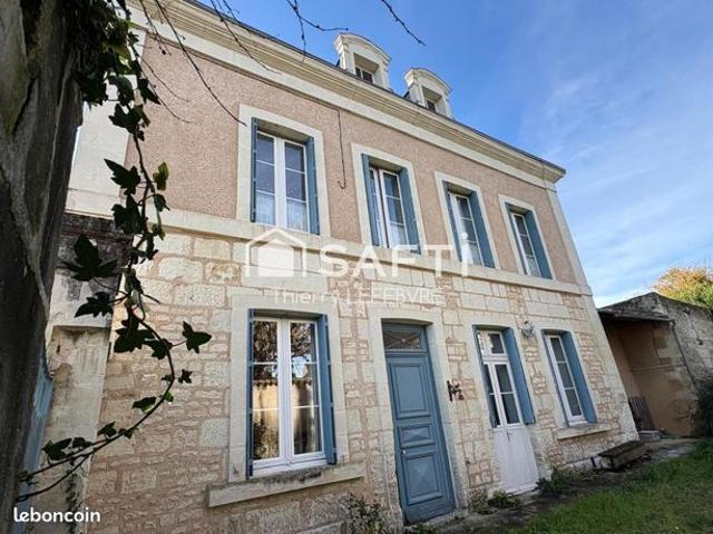 Maison 4 pièces 147 m²