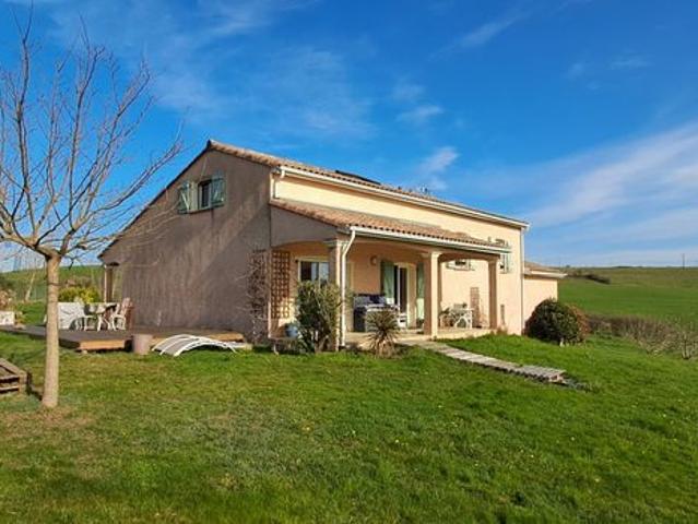 Maison 4 pièces 148 m²