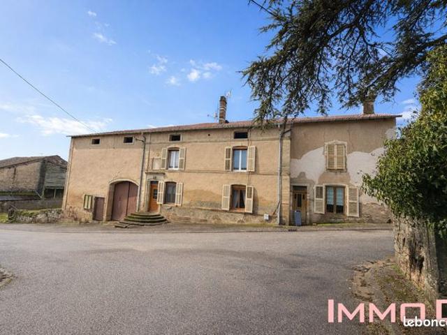 Maison 4 pièces 148 m²