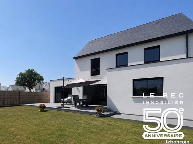 Maison 4 pièces 148 m²