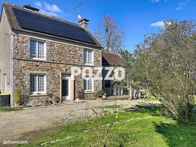 Maison 4 pièces 148 m²