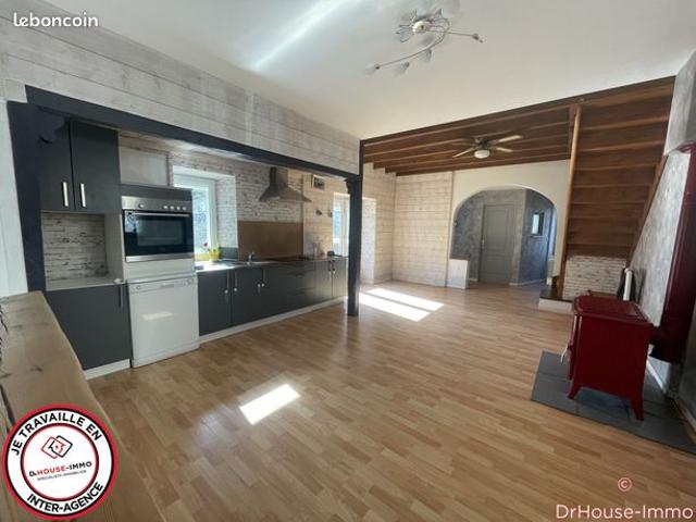 Maison 4 pièces 148 m²