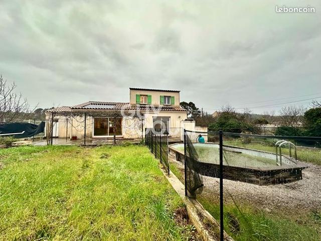 Maison 4 pièces 148 m²