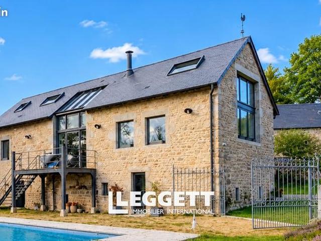Maison 4 pièces 148 m²