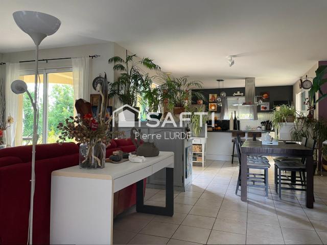 Maison 4 pièces 150 m²