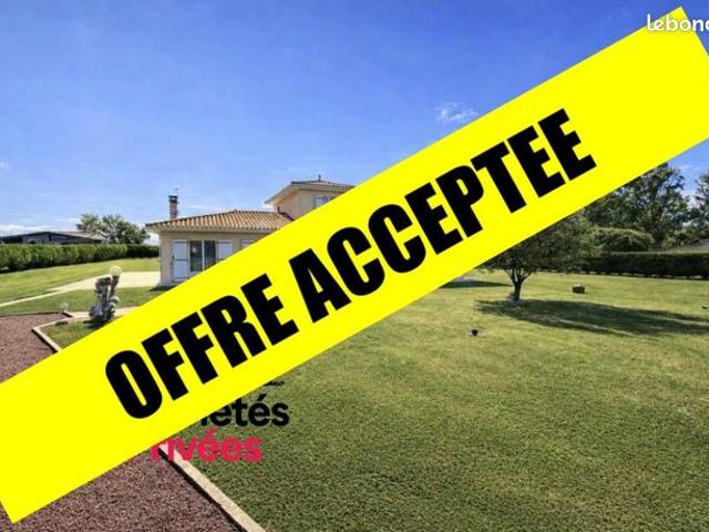 Maison 4 pièces 148 m²