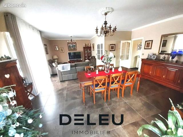 Maison 4 pièces 148 m²