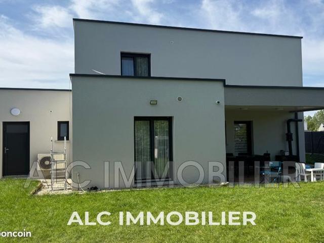 Maison 4 pièces 148 m²
