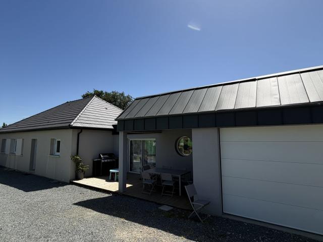 Maison 4 pièces 148 m²