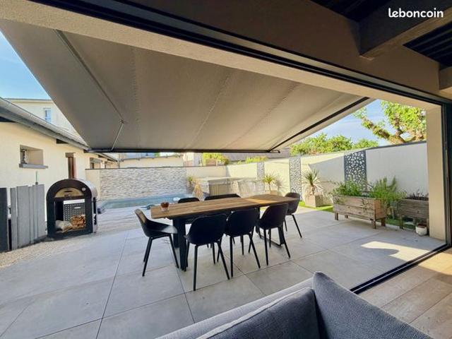 Maison 4 pièces 148 m²