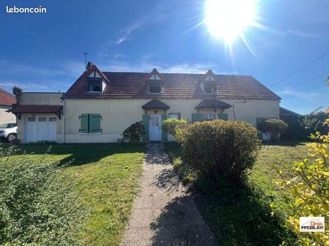 Maison 4 pièces 148 m²