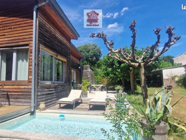 Maison 4 pièces 148 m²