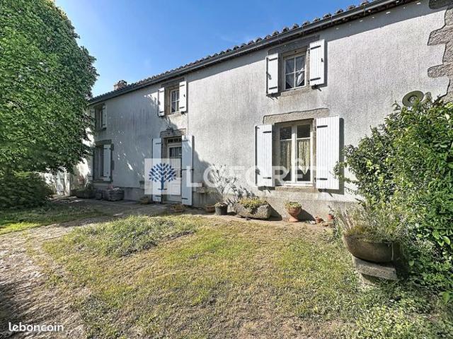 Maison 4 pièces 148 m²