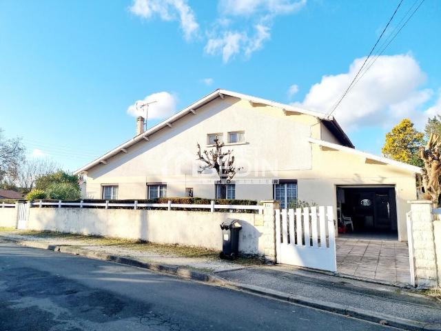 Maison 5 pièces 148 m²