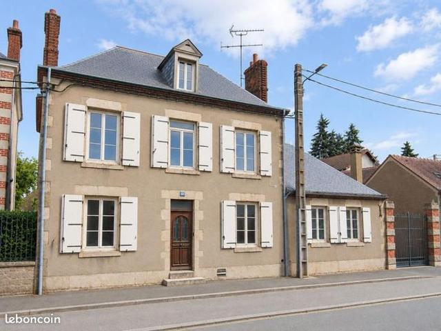 Maison 4 pièces 148 m²
