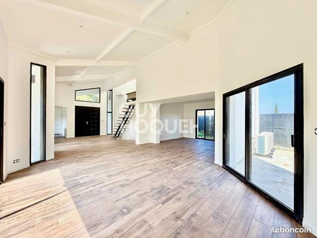 Maison 4 pièces 148 m²