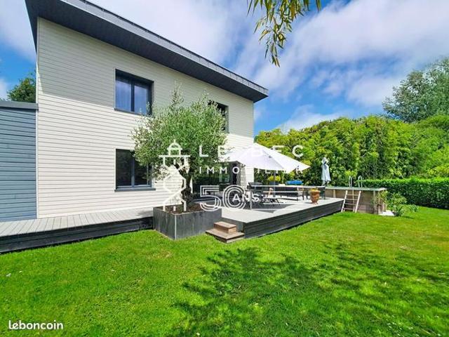 Maison 4 pièces 148 m²